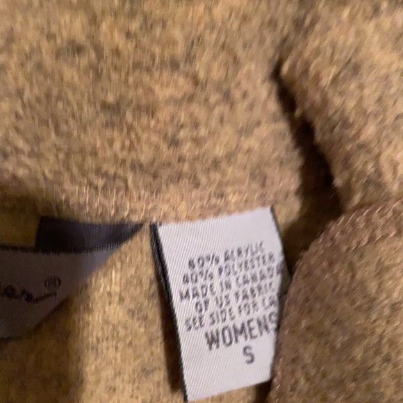 Eddie Bauers Women’s Sweater. Size S. $45 - Picture 3 of 5